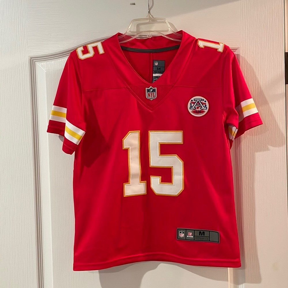 Youth Patrick Mahomes Jersey